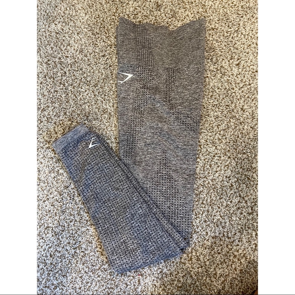 gymshark vital seamless leggings